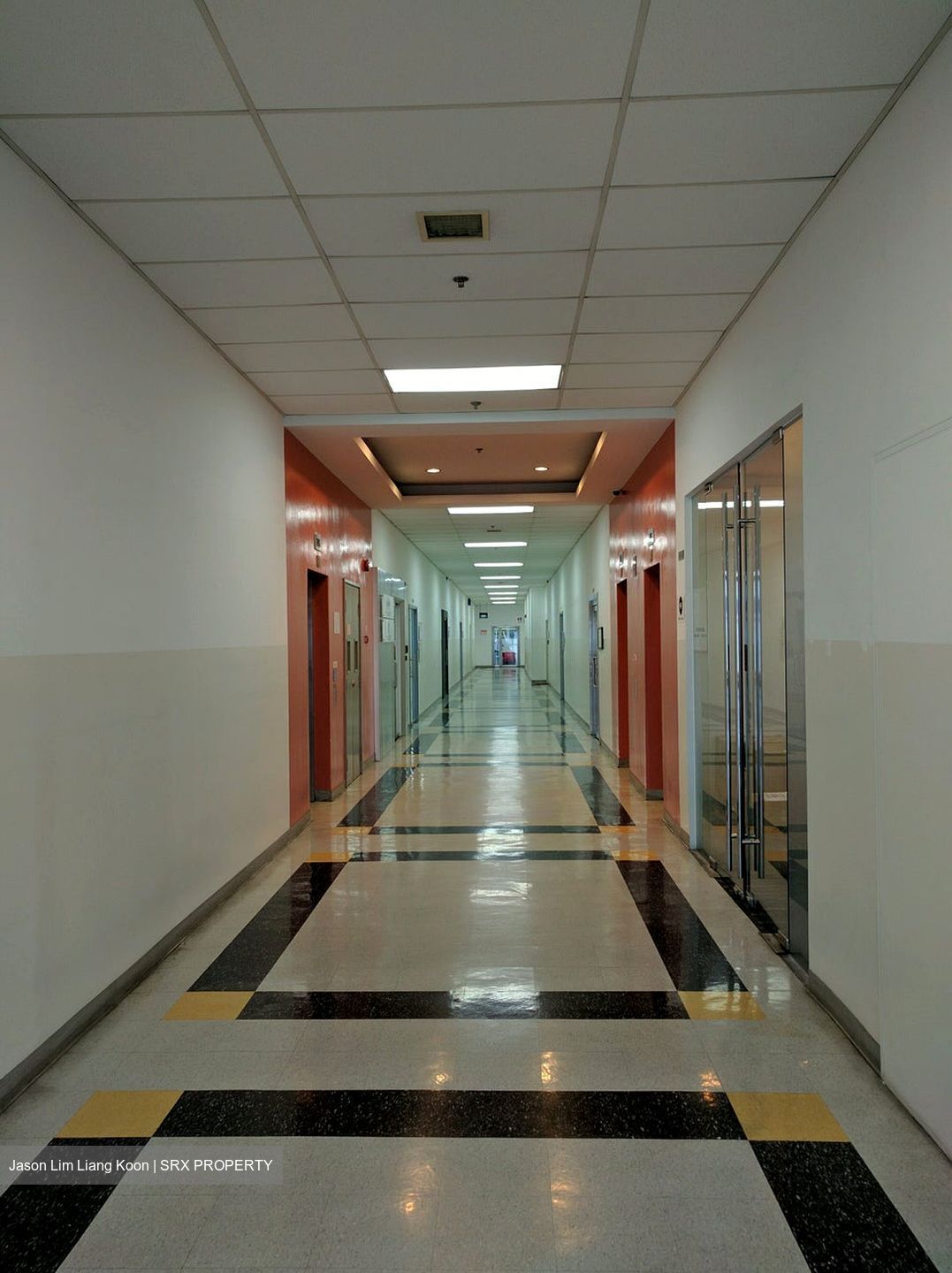 One Sims Lane (D14), Factory #452546911